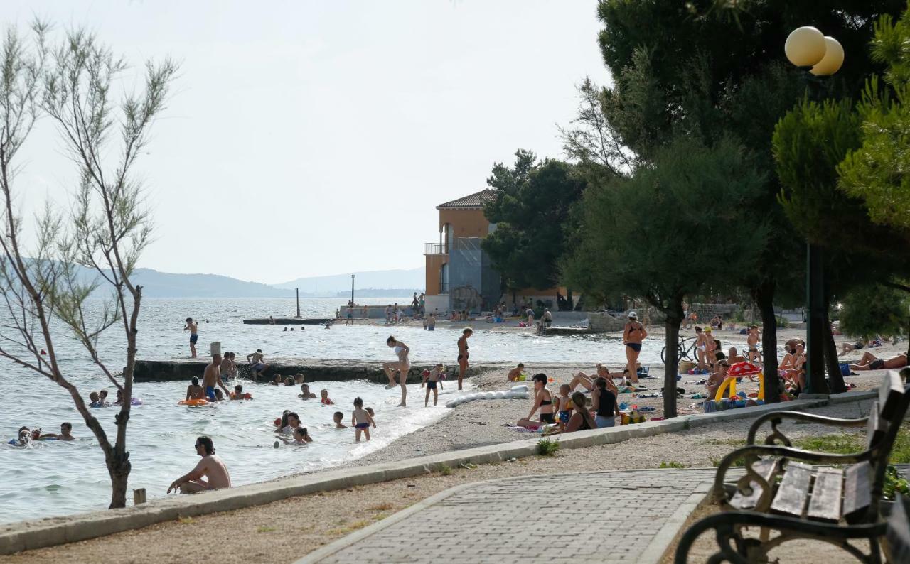 Apartments Kampanel Kaštela Exterior foto