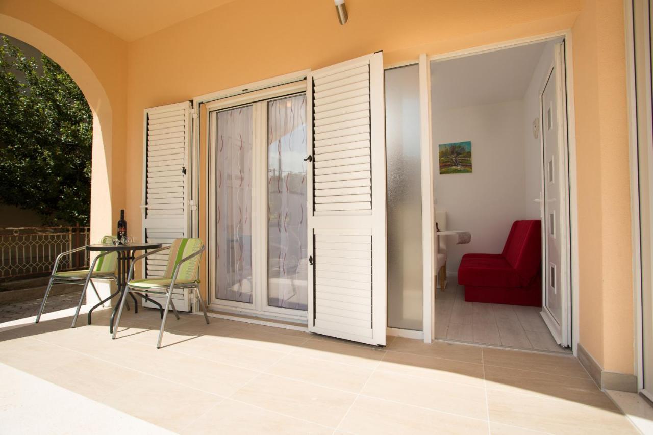 Apartments Kampanel Kaštela Exterior foto