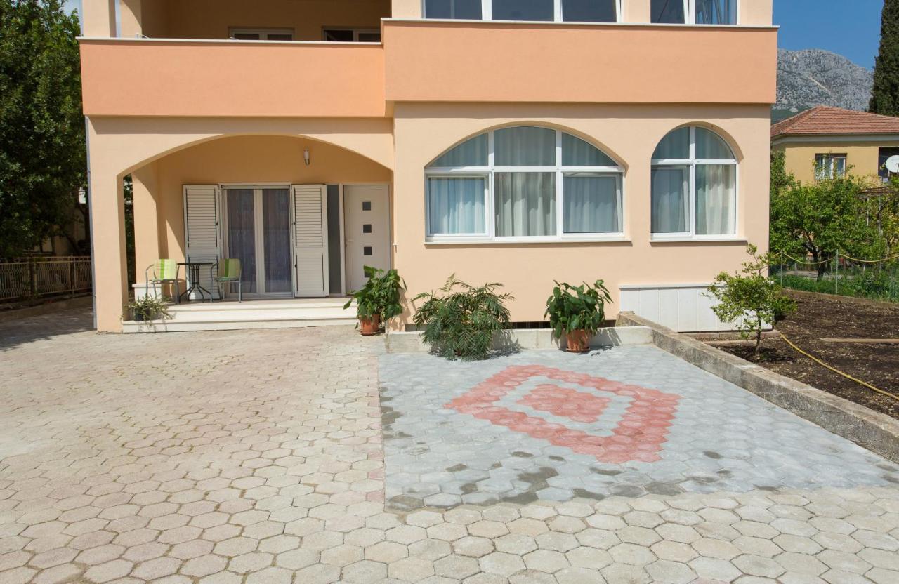 Apartments Kampanel Kaštela Exterior foto
